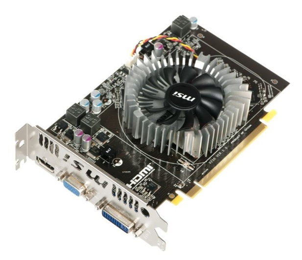 MSI Radeon HD6670 1024MB 128bit V2 - 102745 - zdjęcie 4